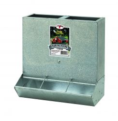Little Giant 3-Hole Baby Pig Feeder