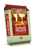 Stampede Alfalfa Pellets