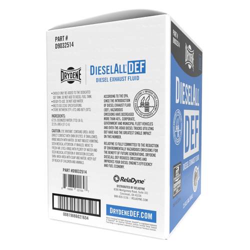 Drydene DieselALL® DEF