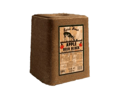 Tucker Milling Ranch House Apple Deer Block
