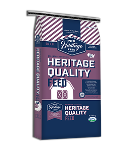 Pro Heritage 16% Pig Grow and Finish